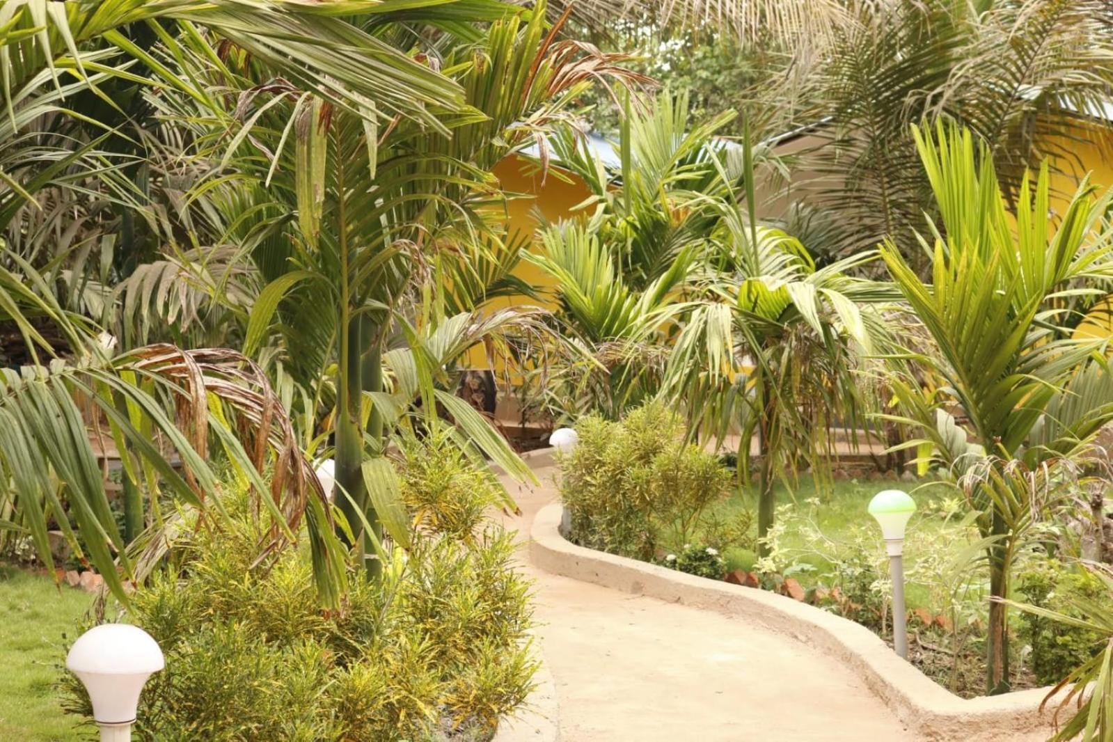 Lavish Exotic Hotel & Apartments Arambol Extérieur photo