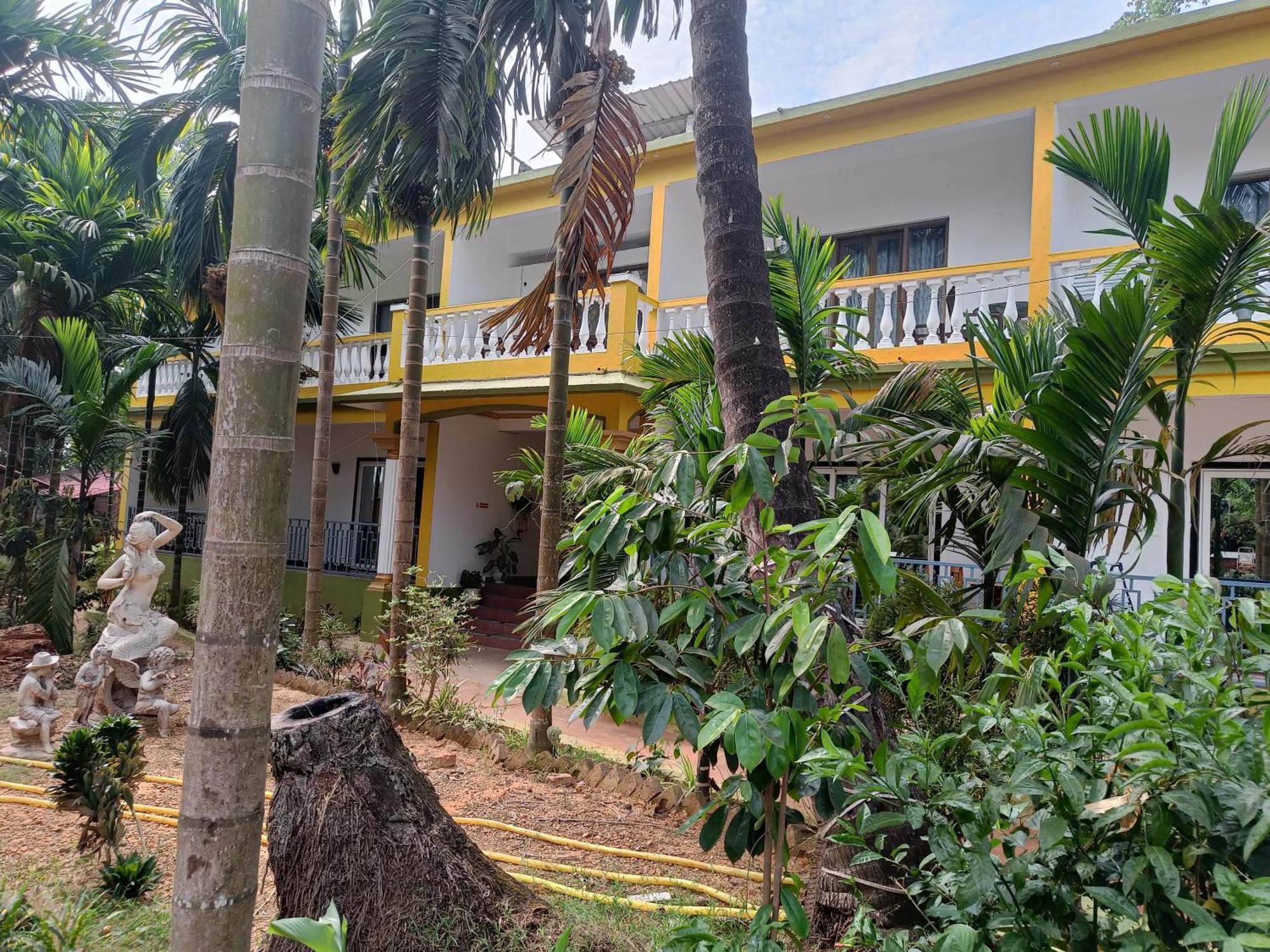 Lavish Exotic Hotel & Apartments Arambol Extérieur photo