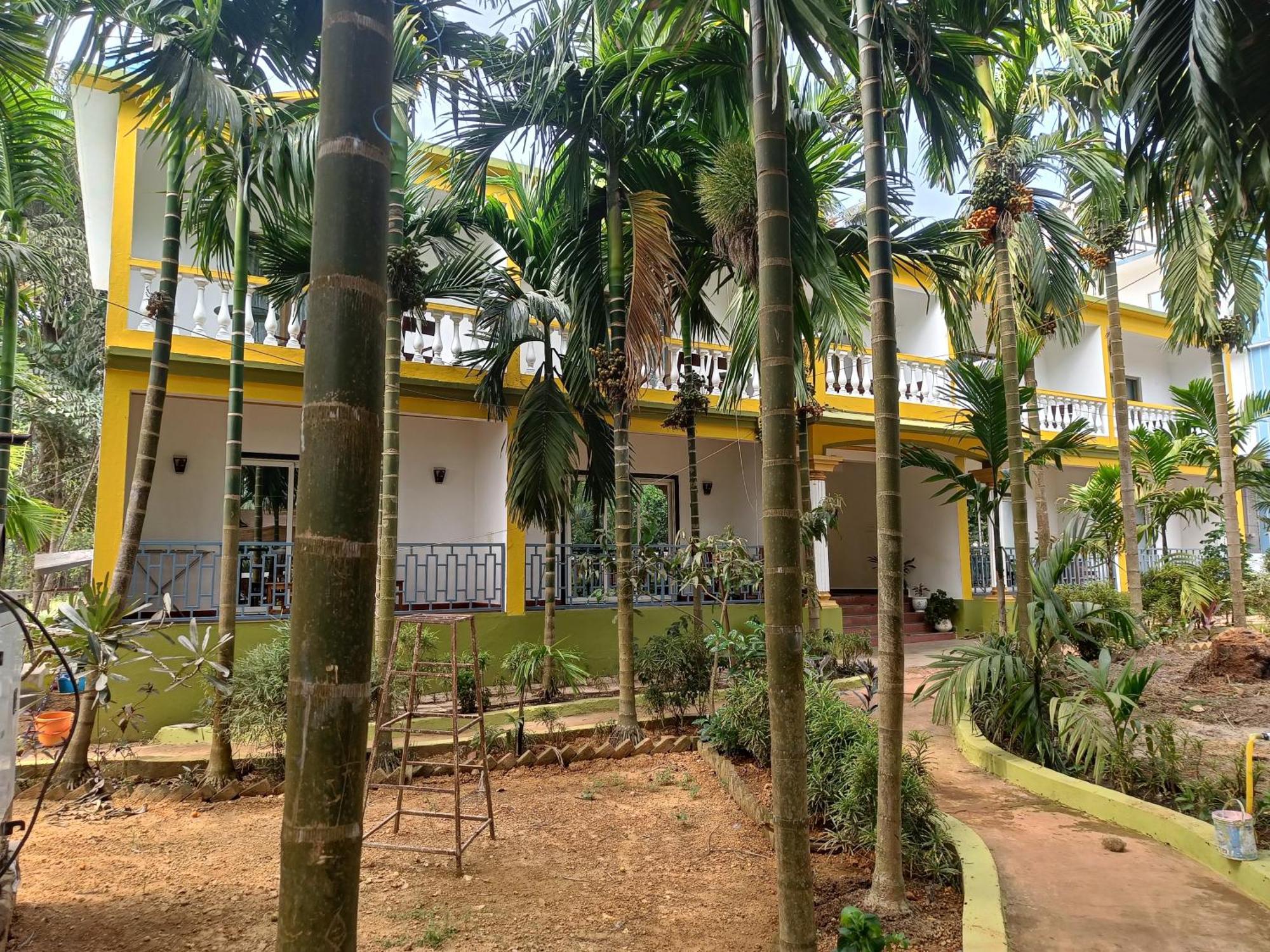 Lavish Exotic Hotel & Apartments Arambol Extérieur photo