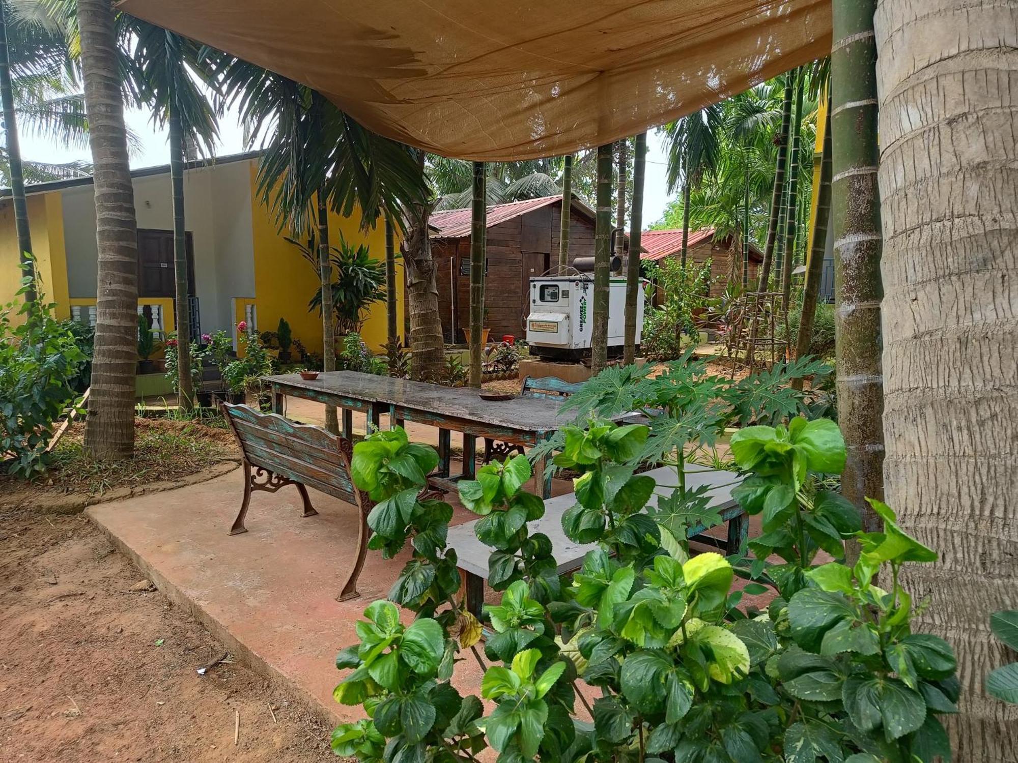 Lavish Exotic Hotel & Apartments Arambol Extérieur photo