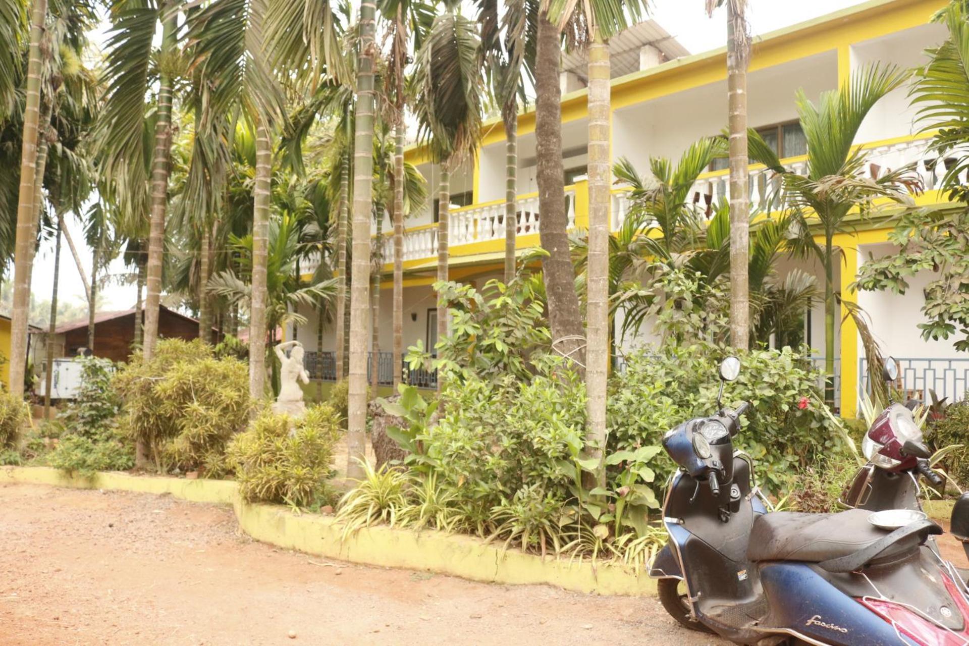 Lavish Exotic Hotel & Apartments Arambol Extérieur photo
